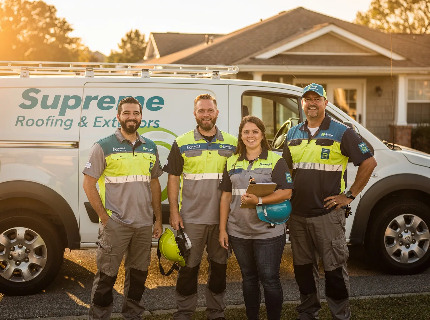 Roof Replacement company in Milford, TX