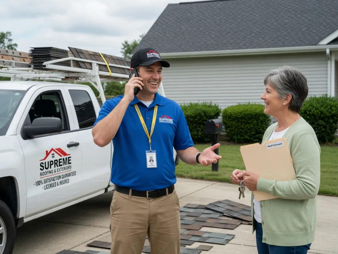 Roof Replacement Milford, TX FAQs